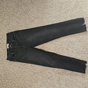 Evereve straight leg jeans